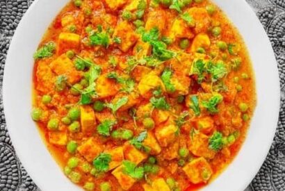 Thumbnail for Shahi Matar Paneer Recipe in Hindi | शाही मटर पनीर