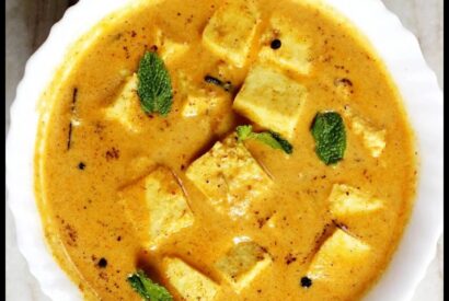 Thumbnail for Shahi Paneer Recipe in Hindi Dhaba Style | ढाबा स्टाइल शाही पनीर