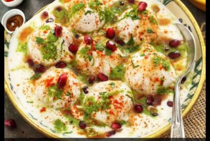 Thumbnail for दही वड़ा रेसिपी | Dahi Vada Recipe in Hindi